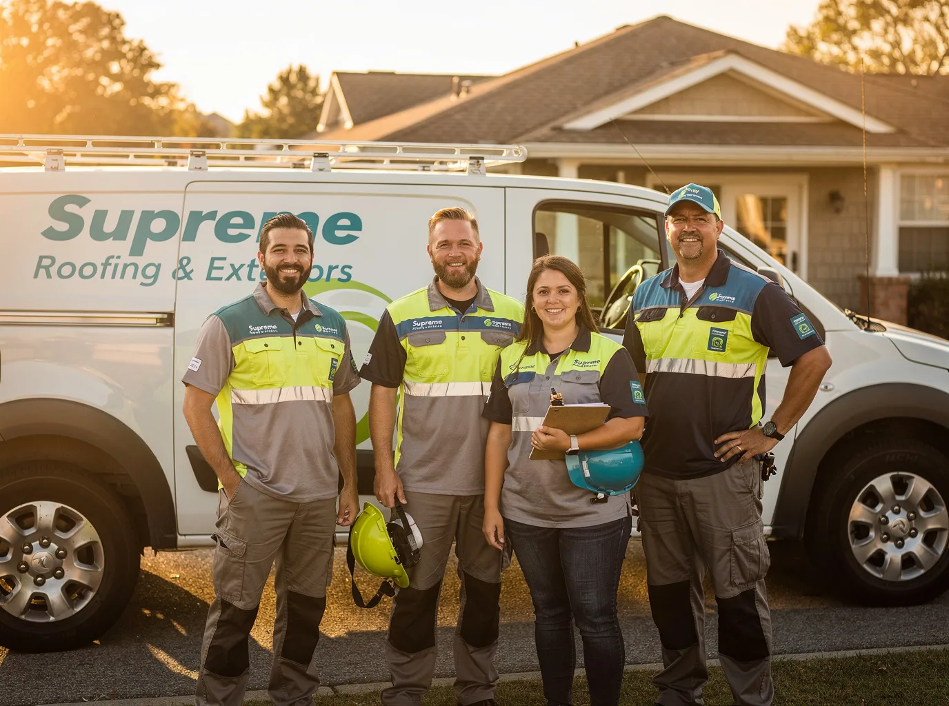 Roof Replacement company in Germantown, IL