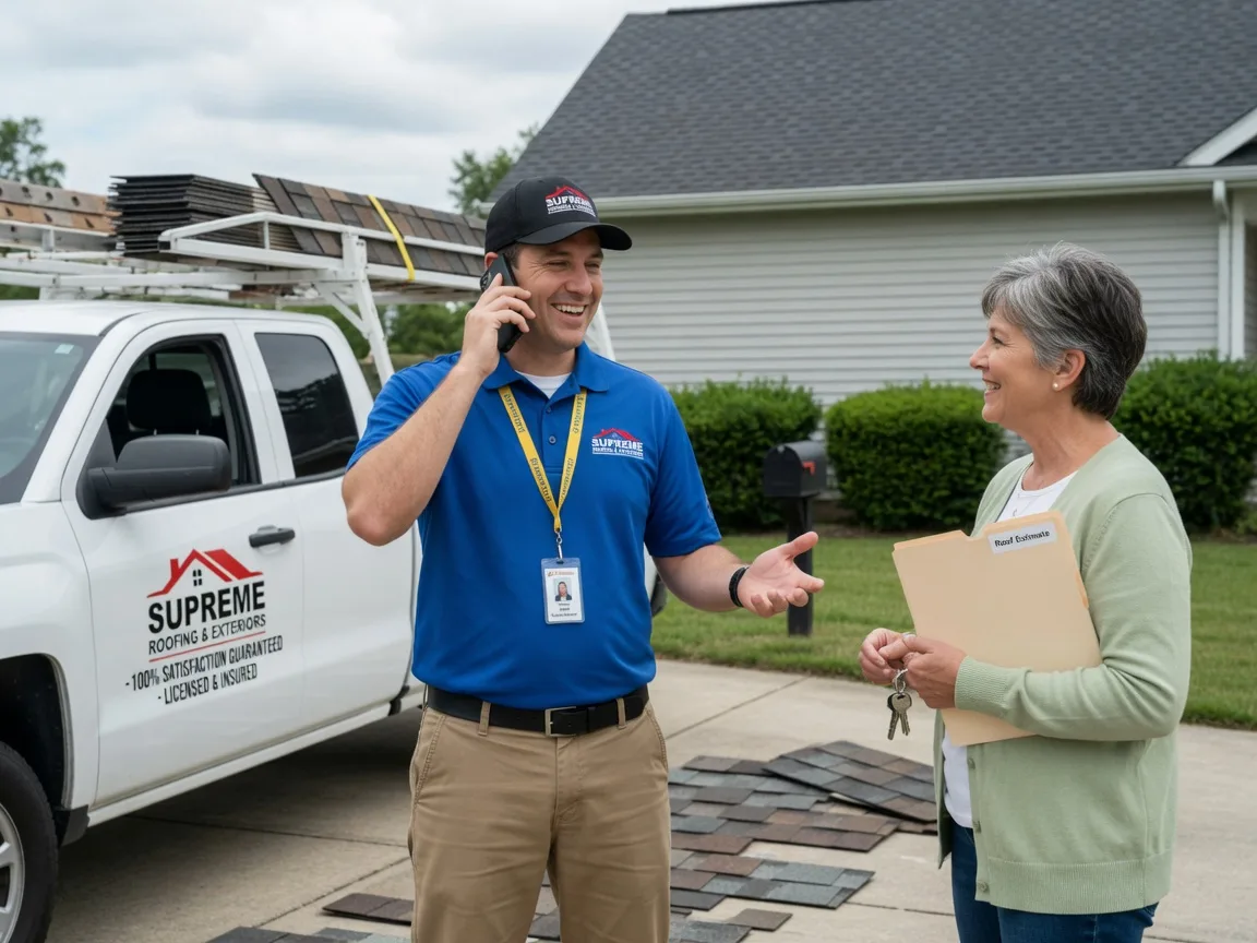 Roof Replacement Germantown, IL FAQs